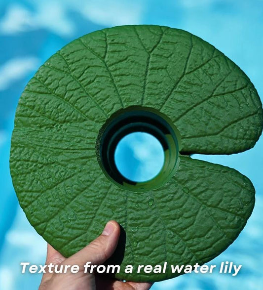 Floating Can Lily- Holds Skinny Cans TOO! Clasped or Simple {By ForgeCore}