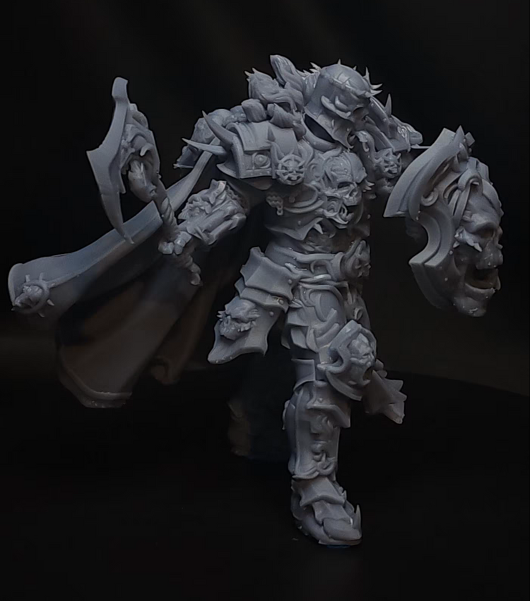 Grimdark Miniatures Collection – Units, Leaders, & Proxies