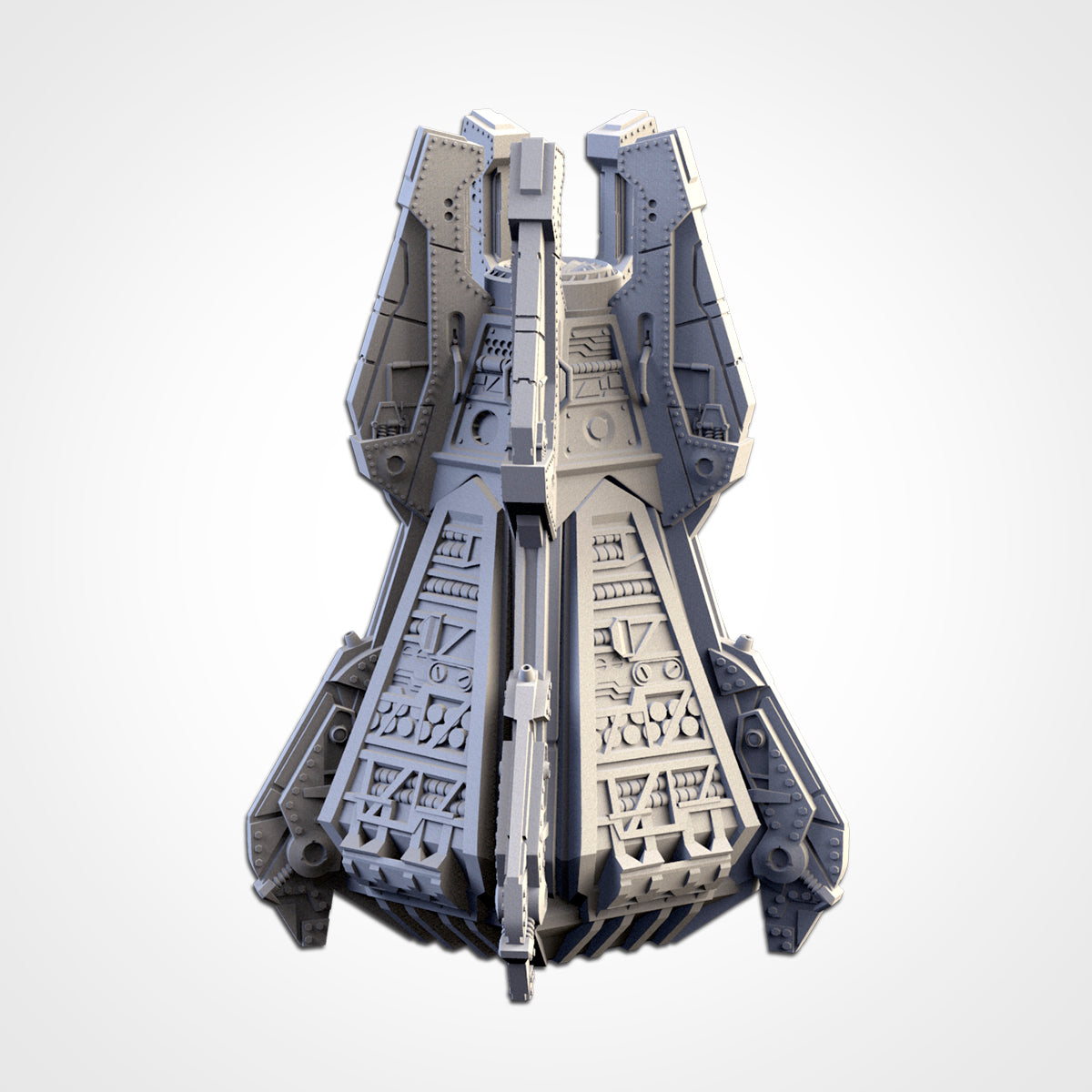 Landing Capsules {By TXARLIFACTORY}