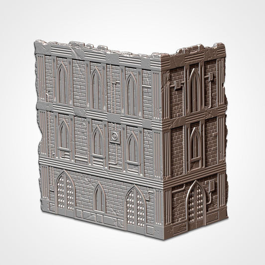 WTC Official Cathedral Foldable Terrain Full Tournament READY Sets / Pieces - Official {TxarliFactory} Set (10th Edition)