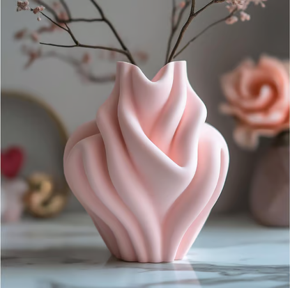 The Cloud Vase